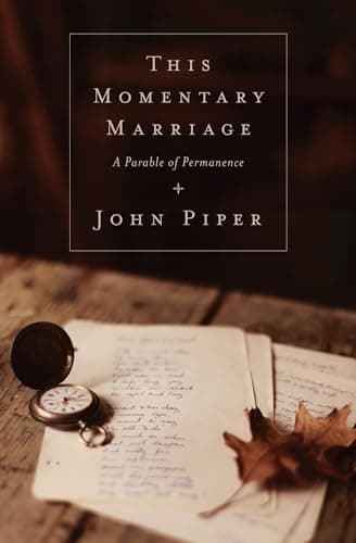 Cover of This Momentary Marriage: A Parable of Permanence