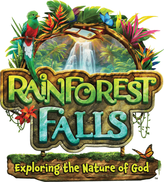 Rainforest Falls VBS 2026